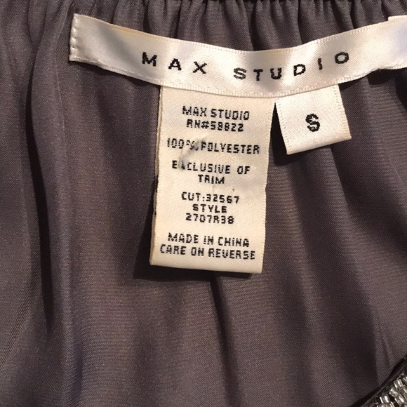 Max Studio Tunic - Picture 2 of 2